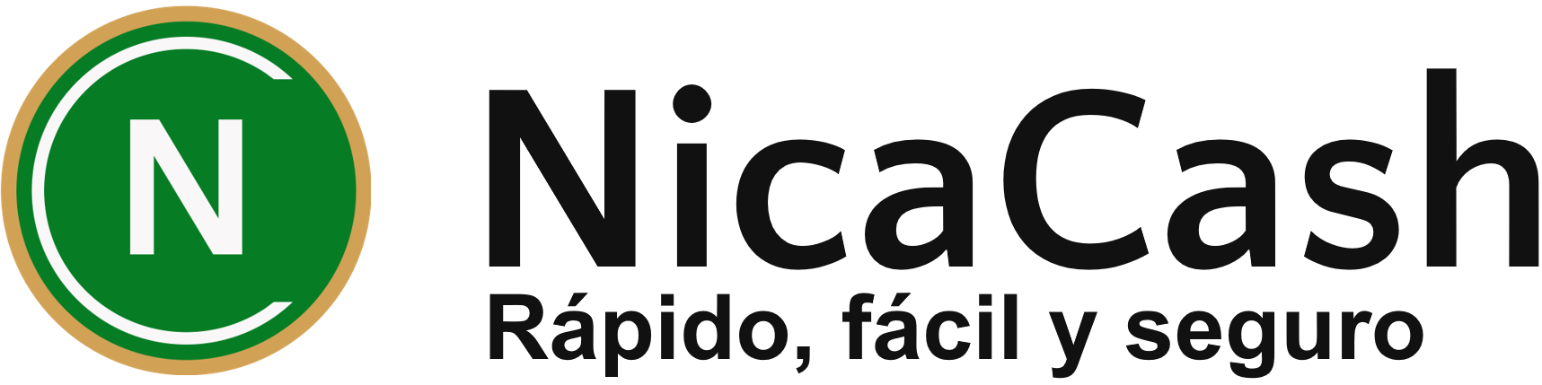 NicaCash Logo